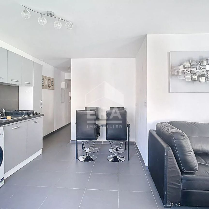 Appartement type 3 meublé en rez-de-jardin - Photo 1