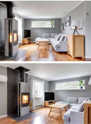 Nyhagsvägen, Almunge - Foto 1