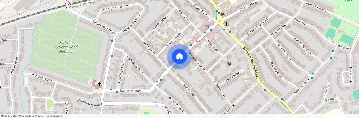 Earlsdon Street, Coventry, CV5 6EL