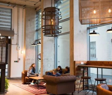 Studio to rent - Photo 6