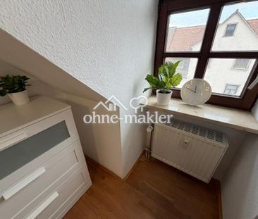 All-Inclusive WG-Zimmer direkt im Herzen Erlangens - Foto 6