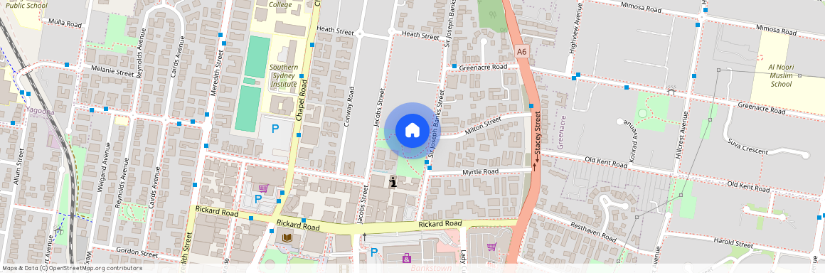 19/22-24 Sir Joseph Banks Street, NSW 2200, Bankstown