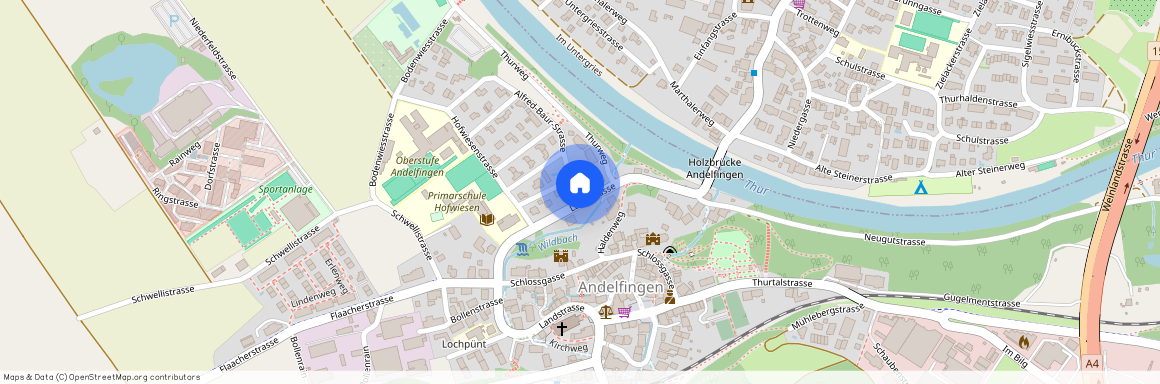 Landstrasse 75, 8450 Andelfingen