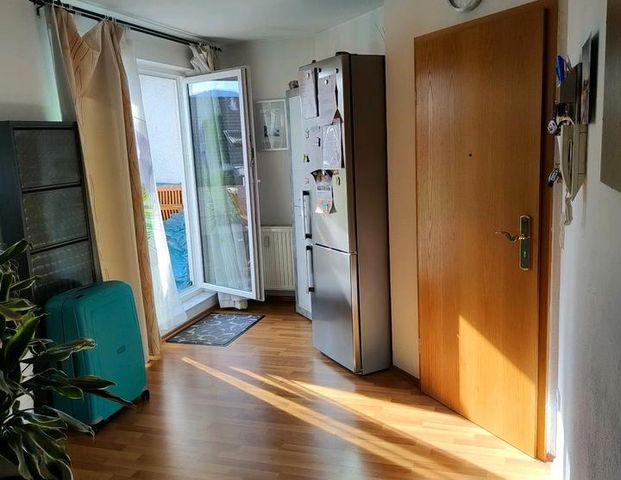 offene 2 Zimmer-Wohnung im DG - Foto 1