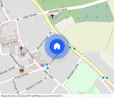 Co-Operation Street, Enderby, Leicester - Photo 1
