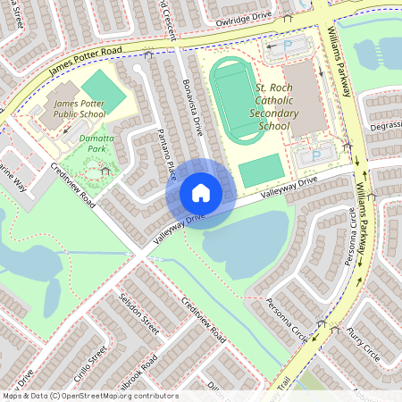 BSMNT - 162 VALLEYWAY DRIVE, L6X0N3, Brampton