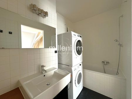 Appartement meublé au quartier des Eaux-Vives - Foto 5