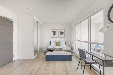 Studio to rent - Photo 5