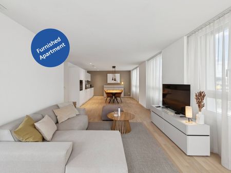 2.5 Zimmer, 80 m² - Photo 2