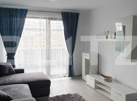 Apartament cu 2 camere, decomandat, 57 mp, prima inchiriere, loc de parcare - Photo 3