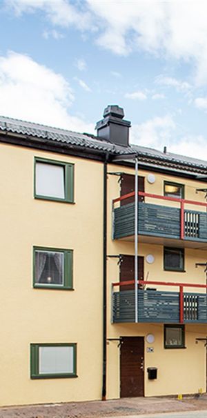 Seegatan 7 A - Foto 1