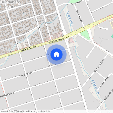 2/10 Lamb Street, Qld 4670, Walkervale