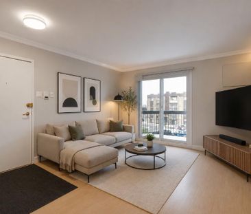 Logement Laval 5 1/2 - Photo 2
