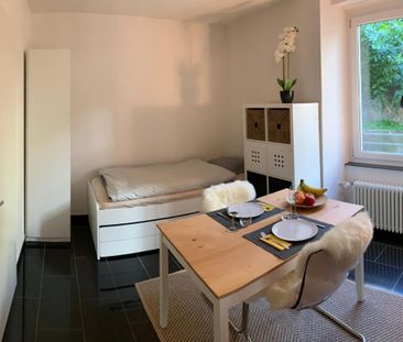 1 Zimmer, 19 m², EG - Foto 3