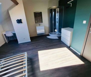 colocation de 4 chambres entièrement rénovées à 6041 Gosselies - Foto 6