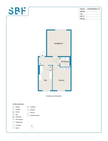 Amiralitetsgatan 15 - Foto 5