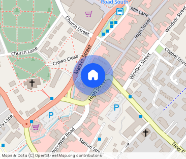 High Street, Bromsgrove, B61 - Photo 1