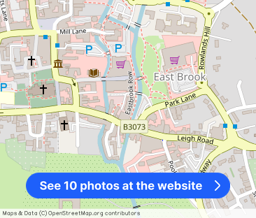 Crown Mead, WIMBORNE - Photo 1