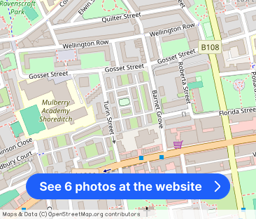 Turin Street, Bethnal Green - Photo 1