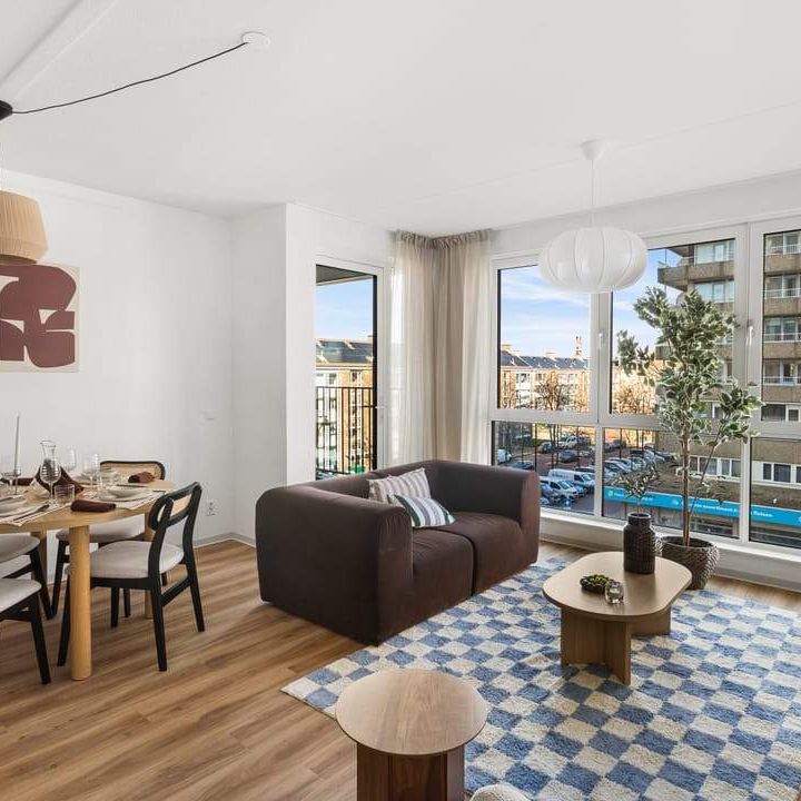 Appartement Prinses Alexia Promenade, Rijswijk - À Louer - Foto 1