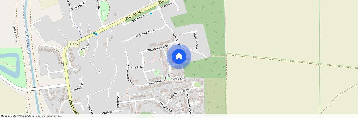 Cornfield Avenue, Brandon