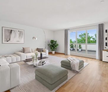 3.5 Zimmer, 91 m², 3. Stock - Foto 5