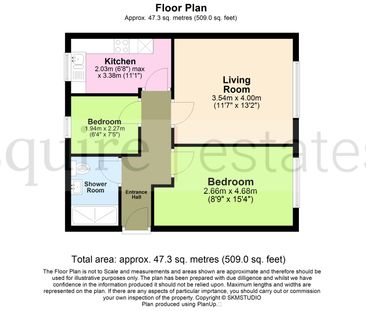 Stornoway, HP3 8TB, Hemel Hempstead - Photo 6