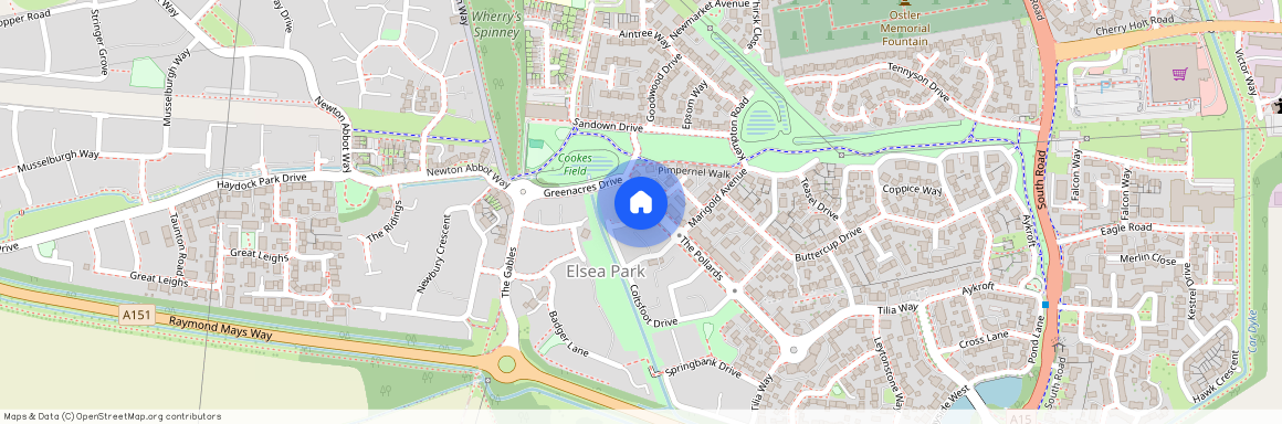 Water Lily Way, Bourne, Lincolnshire, PE10 0FN