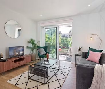 1 bedroom apartment - Photo 4