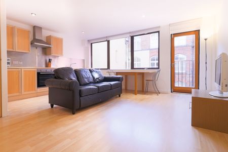 1 Bed Flat, Park Place, LS1 - Photo 3