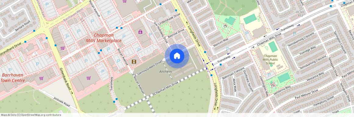 801 Glenroy Gilbert Drive, Barrhaven