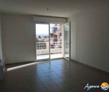 Location Appartement 3 pièces 46m² NARBONNE 11100 - Photo 1