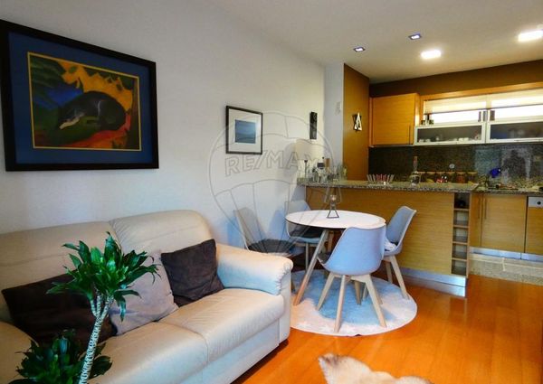 Apartamento T1 em Porto