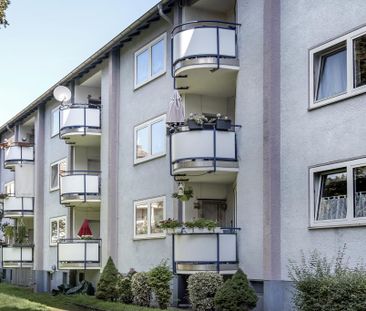 Ab 01.06.2026: 3-Zimmer-Wohnung mit Balkon in Herne Wanne-Mitte - Photo 3