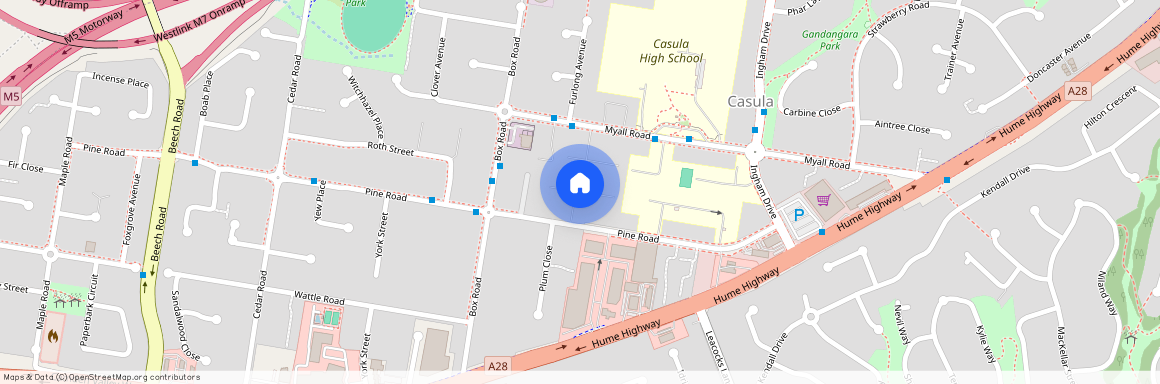 12/45 Pine Road, NSW 2170, Casula