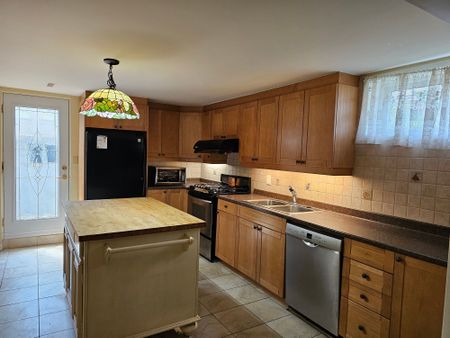 For Lease - 36 James Gray Drive Unit# Bsmt, Toronto, Ontario - Photo 3