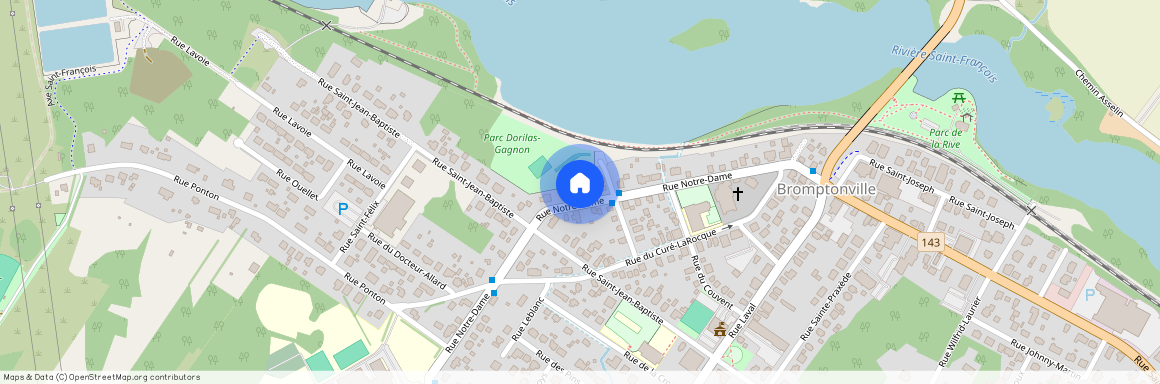 109 Rue Notre Dame, Sherbrooke, Sherbrooke, Estrie, J1C 0R7