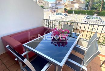 Beautiful townhouse in a prestigious gated complex Los Dolc