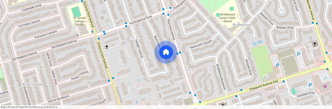 21 Beamsville Drive, Toronto