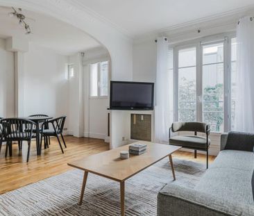Location Appartement 2 pièces Meublé 56m² PARIS 5ème - Photo 5