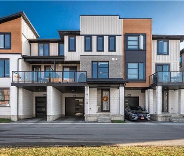 For Lease - 925 Manhattan Way Unit# 152, London North, Ontario - Photo 3