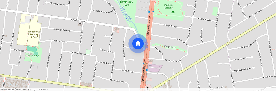 2/178 Junction Road, 3131, Nunawading