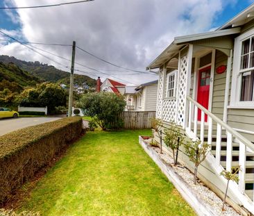 6 Ngata Street, Ngaio - Photo 1