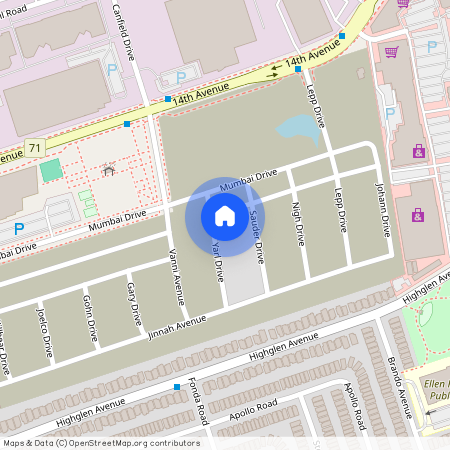 19 Yarl Drive, Markham