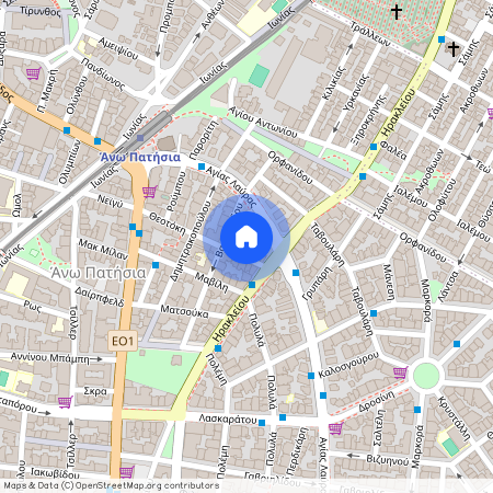 Αθήνα (Άνω Πατήσια)