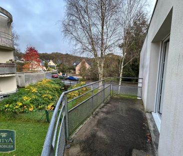 Appartement à louer 3 pièces 63.19m² - Photo 5