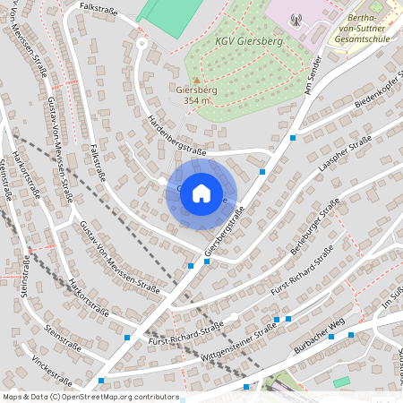 Gagernstrasse 5, 57074 Siegen