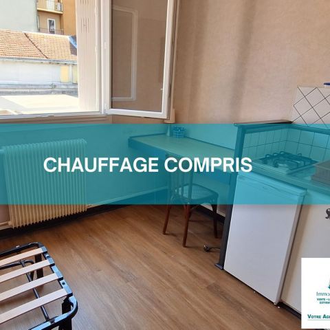 Location Appartement 1 pièce LIMOGES (87000) - Photo 1