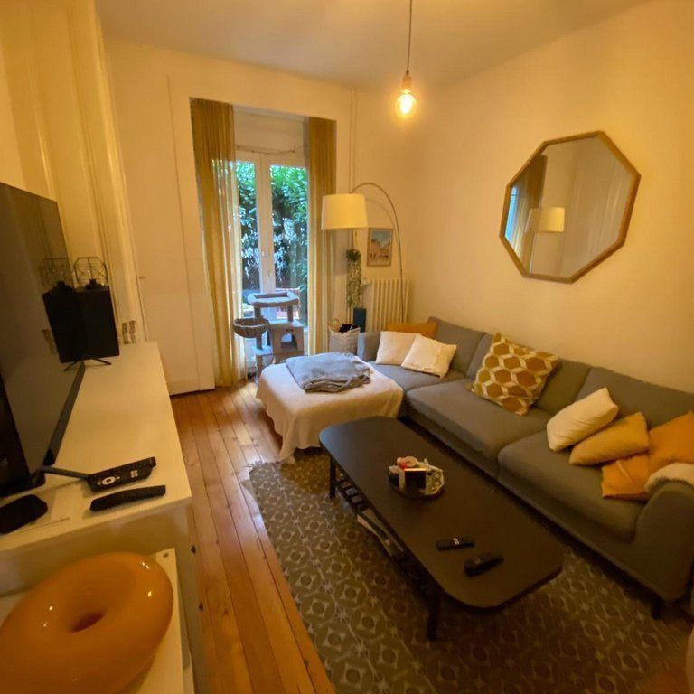 2 Zimmer, 44 m², EG - Foto 1