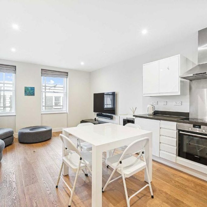 1 bedroom flat to rent - Photo 1